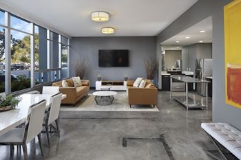 Social lounge